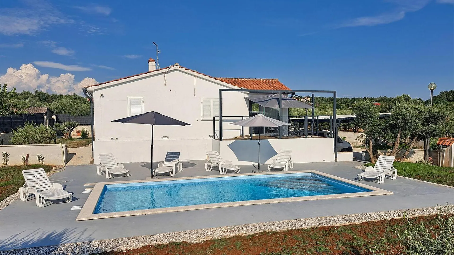 Villa Fortuna Visnjan Poreč