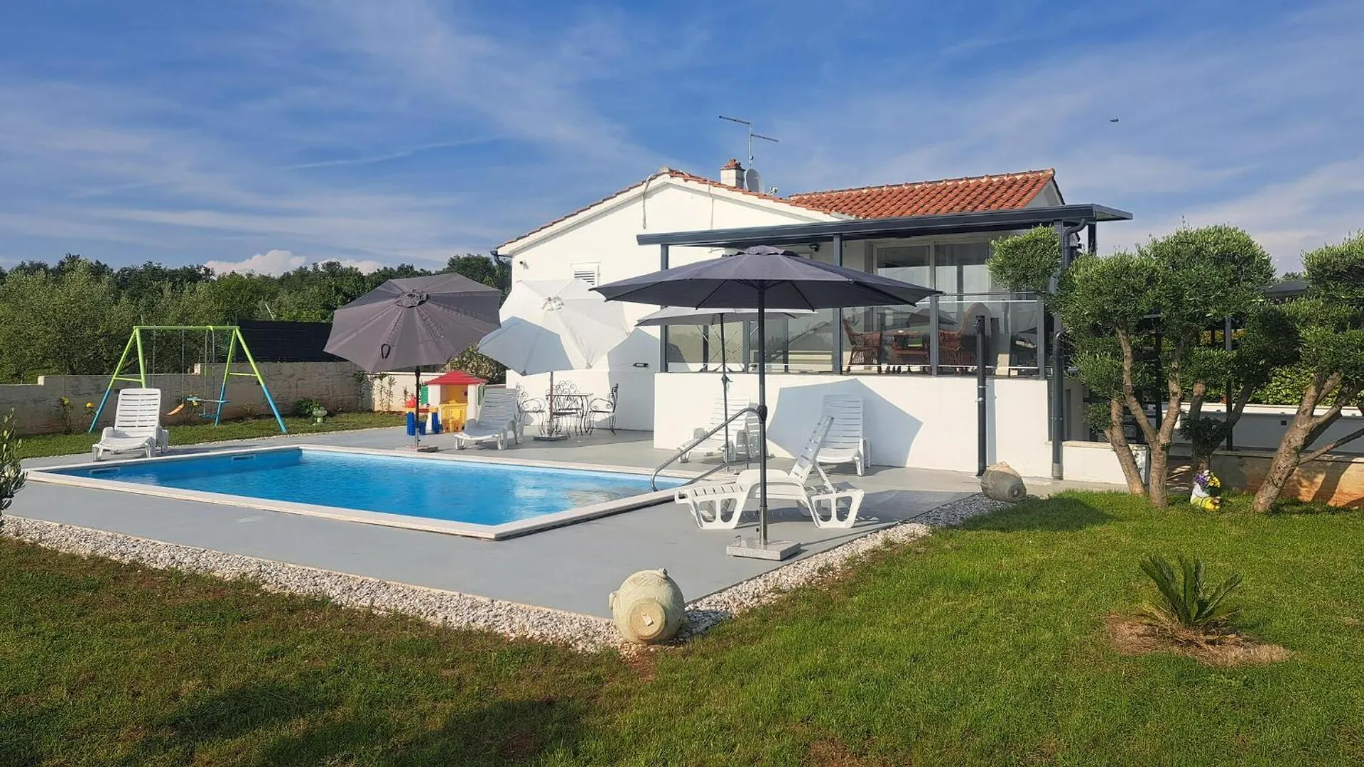 Villa Fortuna Visnjan Poreč