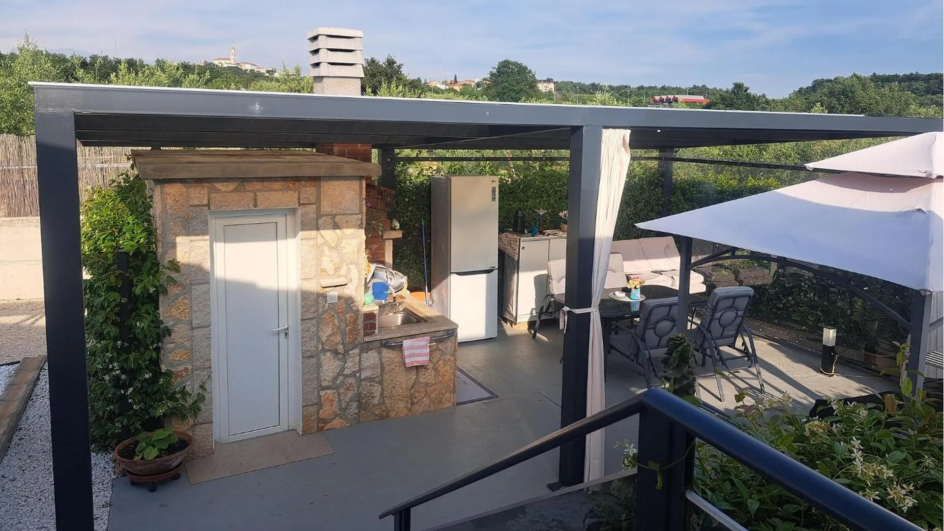 Feriehus Villa Fortuna Visnjan Poreč Kroatien