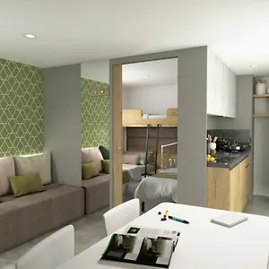 Kemping Premium Mobile Homes Istria - Lanterna - Luxury Mobilhome, Poreč