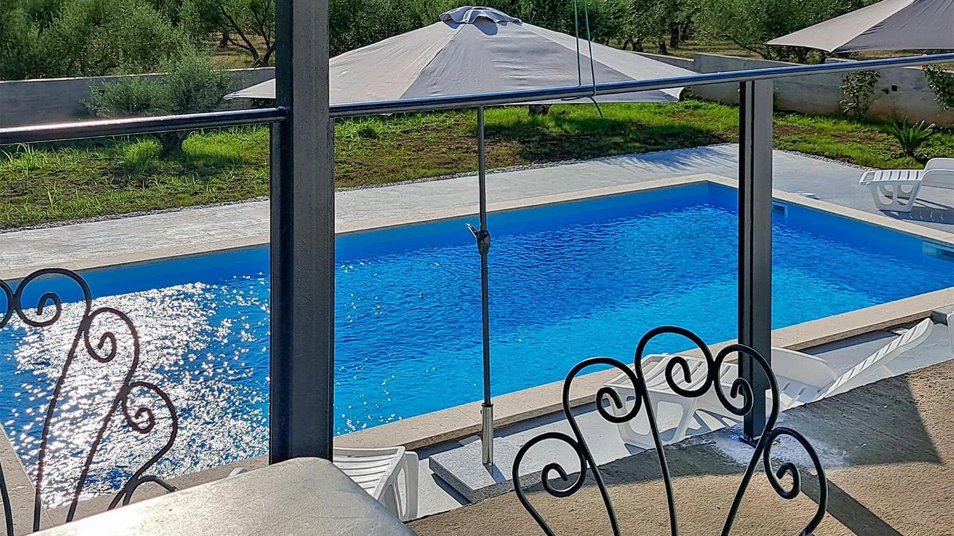 Holiday home Villa Fortuna Visnjan Porec Croatia