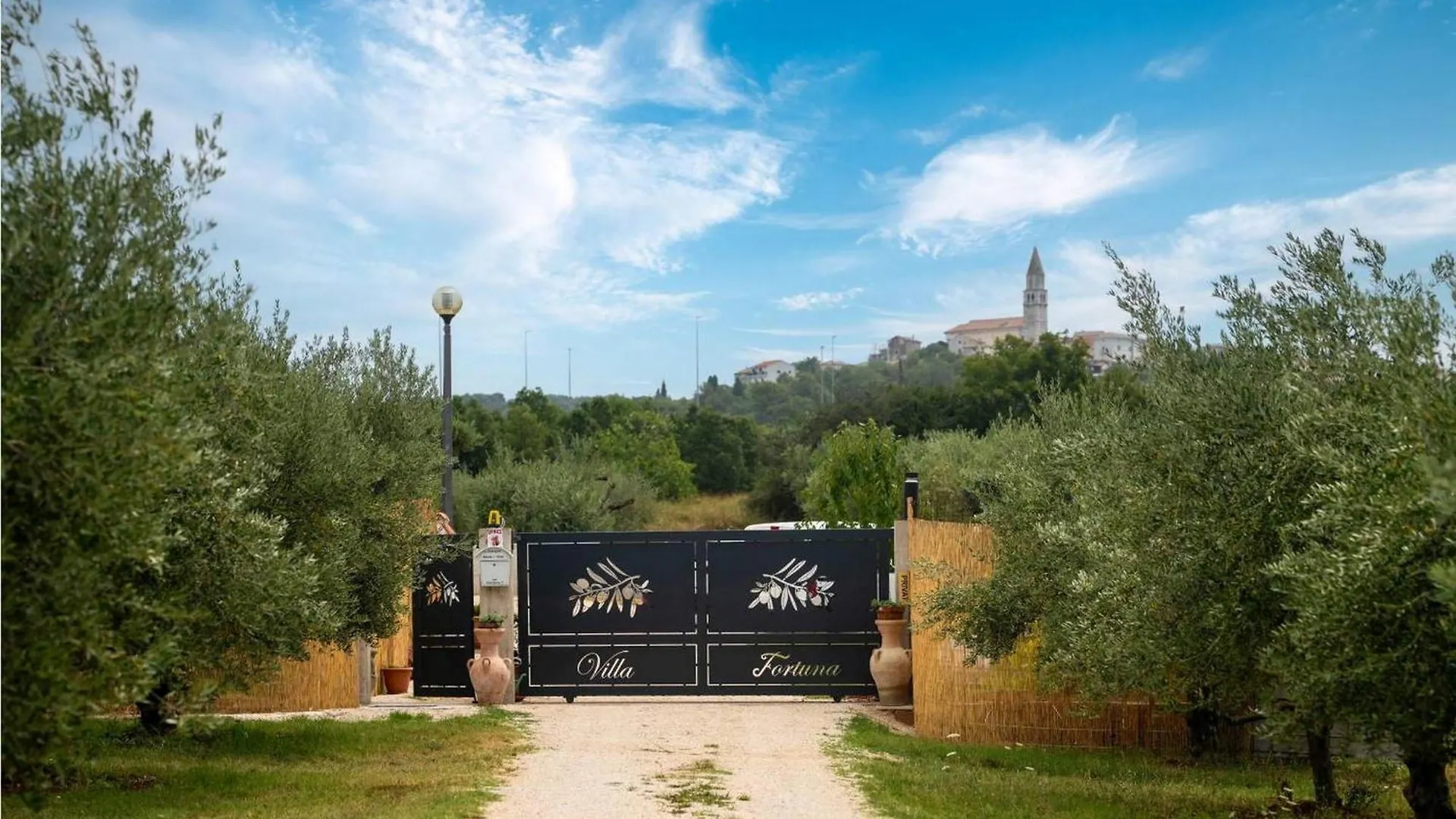 Villa Fortuna Visnjan Porec Croatia