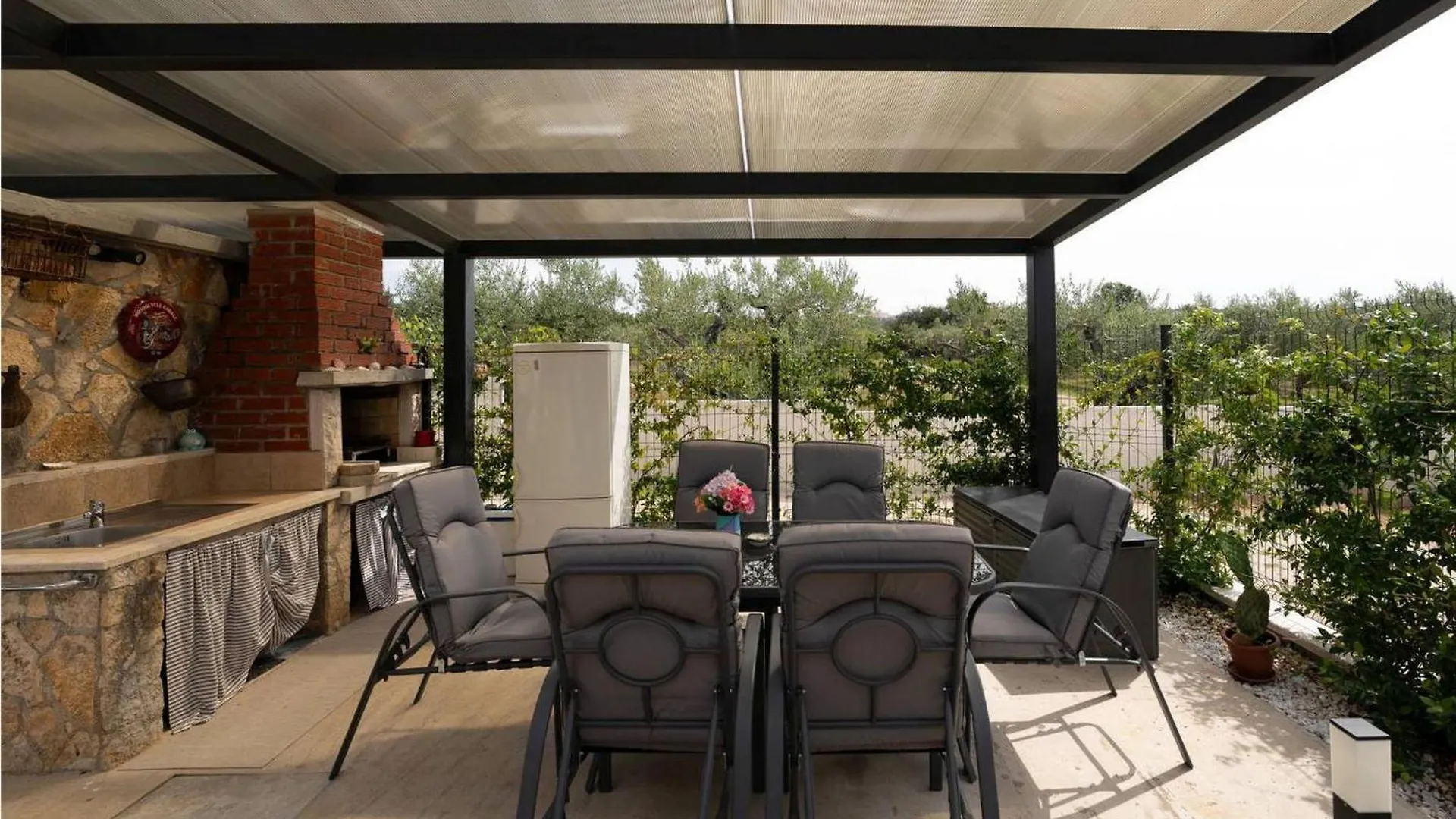 Holiday home Villa Fortuna Visnjan Porec Croatia