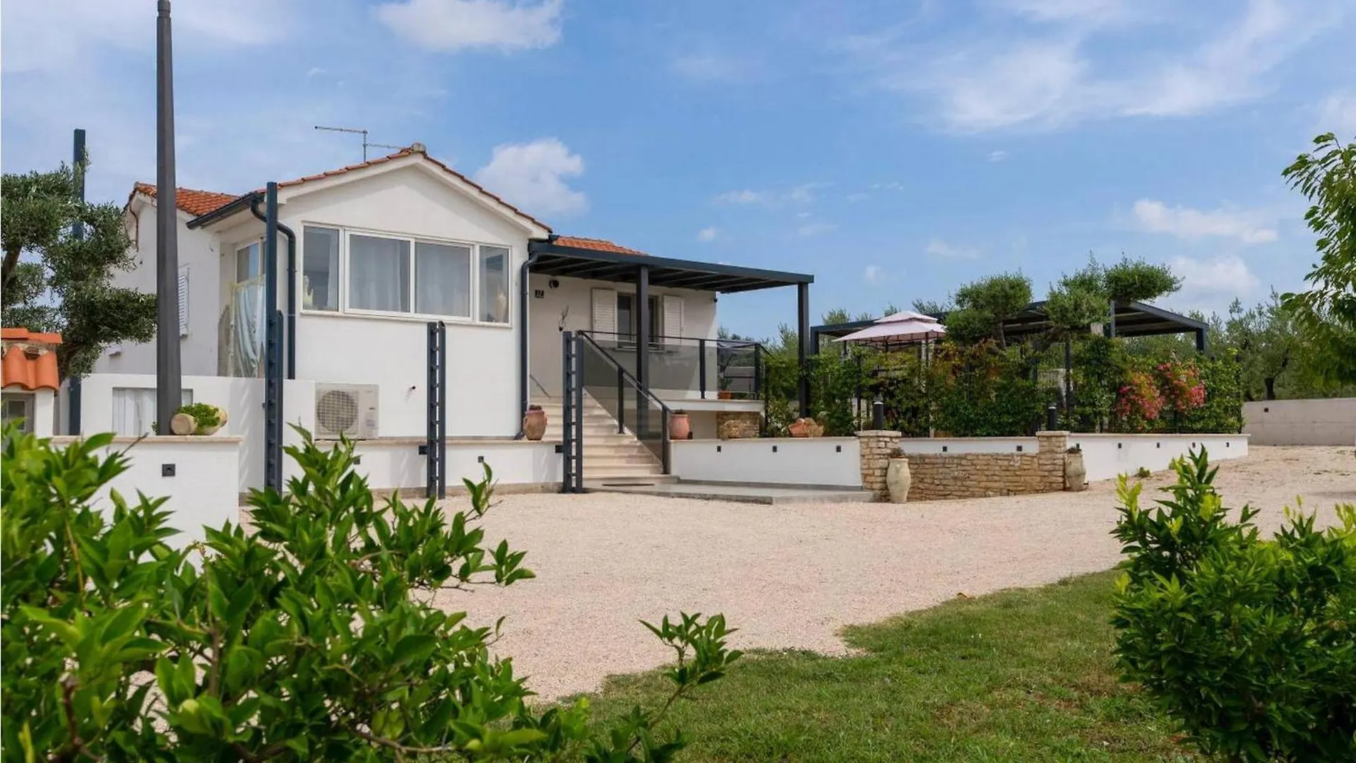Villa Fortuna Visnjan Porec Holiday home