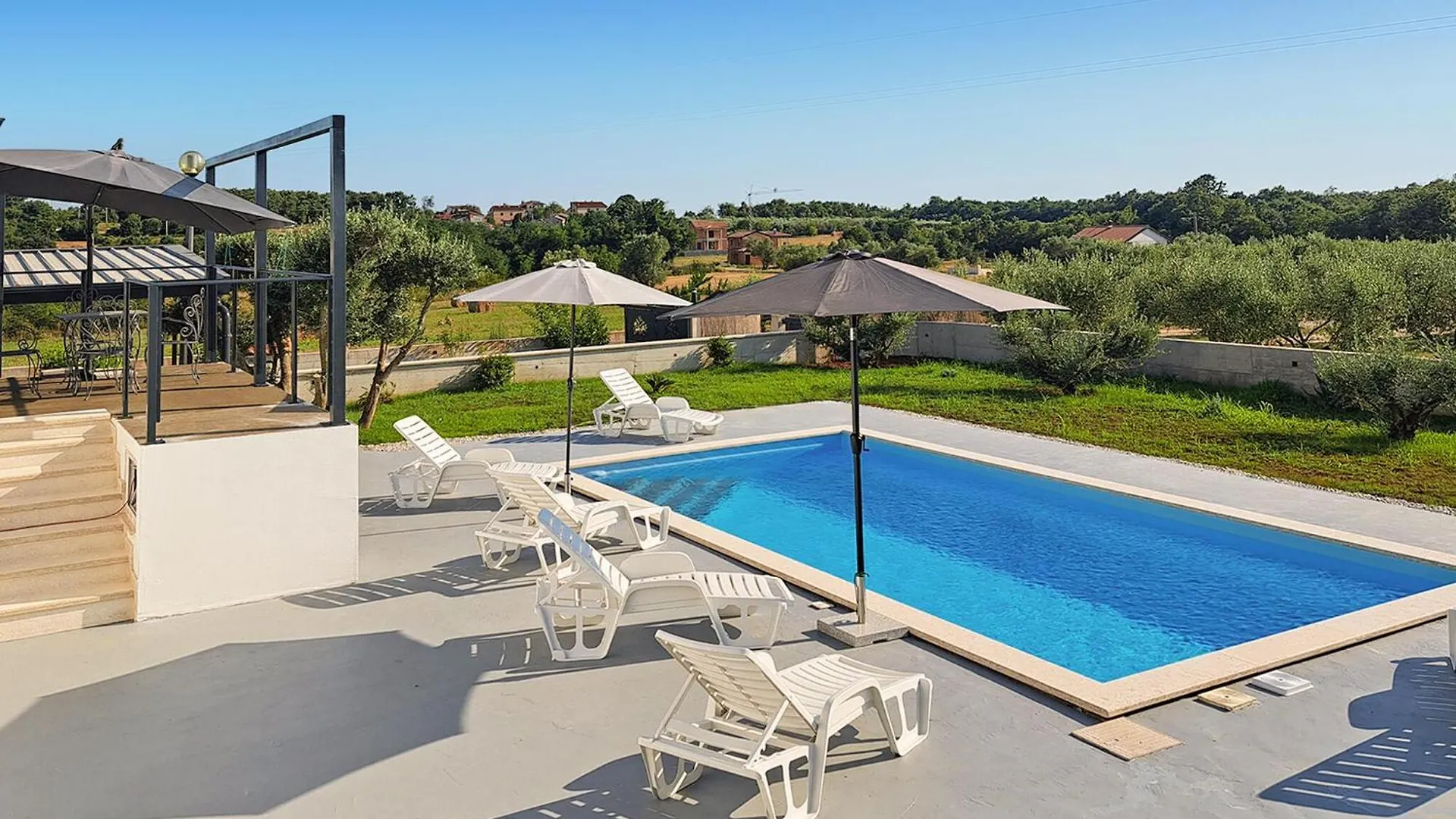 Villa Fortuna Visnjan Porec