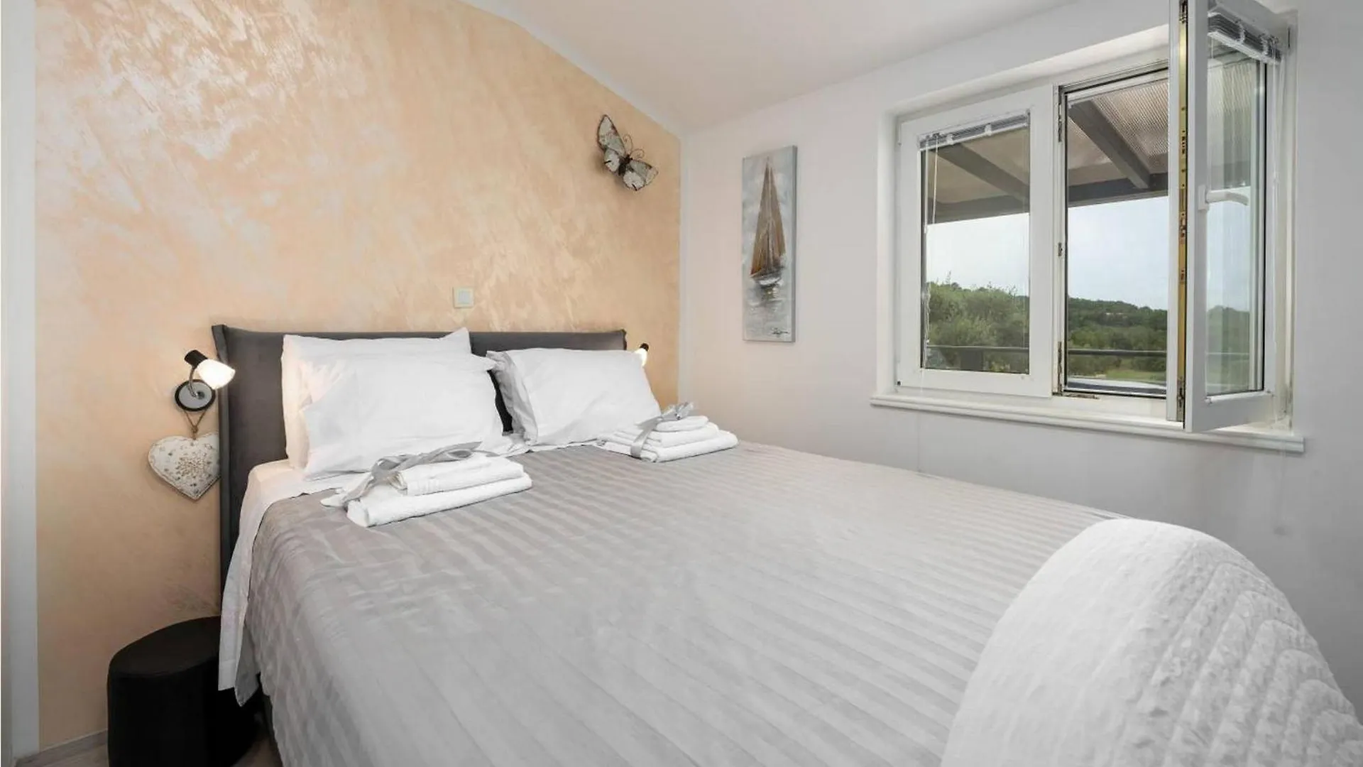 Villa Fortuna Visnjan Porec Croatia