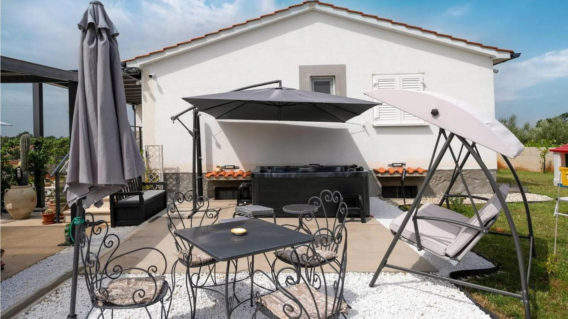 Villa Fortuna Visnjan Porec
