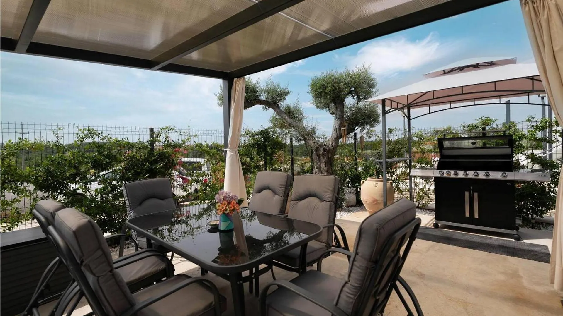 Holiday home Villa Fortuna Visnjan Porec