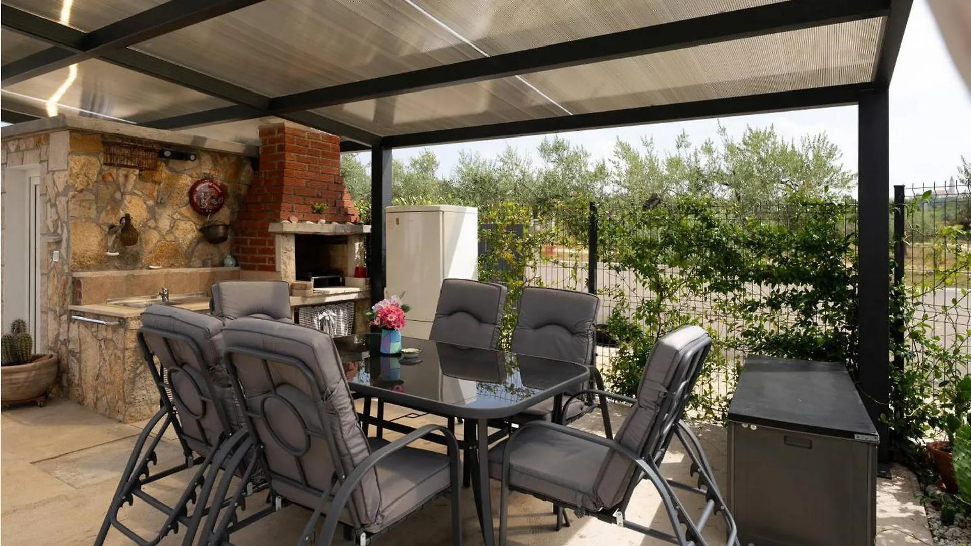 Villa Fortuna Visnjan Porec 0*,