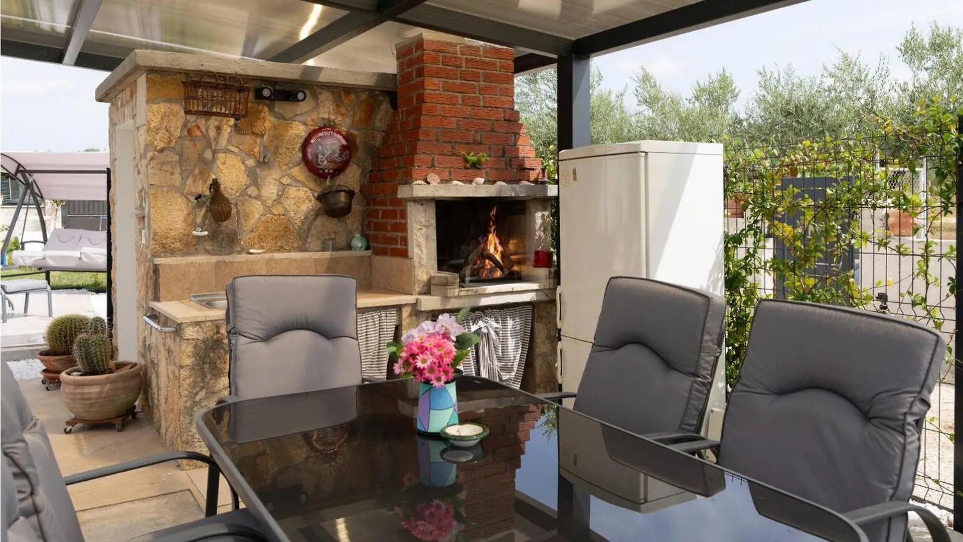 Holiday home Villa Fortuna Visnjan Porec