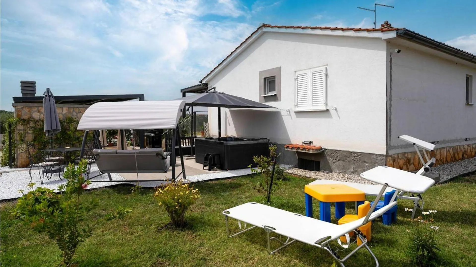 Villa Fortuna Visnjan Porec 0*,